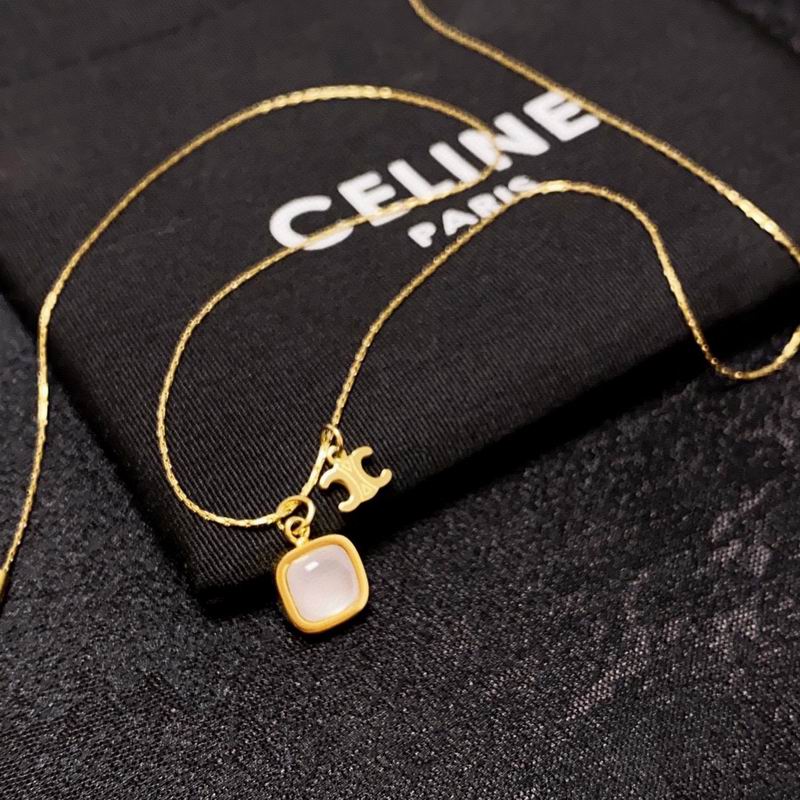 Celine Necklace 05lyr156